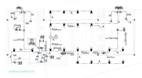 Projeto Básico De Instalação Elétrica Residencial Install Engenharia