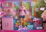 Pictures of Barbie I Can Be A Baby Doctor