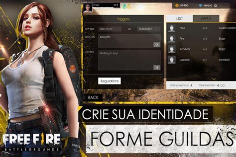 O game de battle royale free fire é um dos mais populares do brasil quando o assunto são jogos para celular. Jogar Garena Free Fire no PC com o Emulador de Android ...