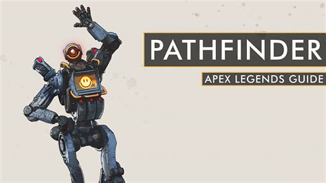 Apex Legends Pathfinder Guide Season Rock Paper Shotgun