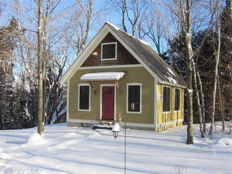 Listen to the loons at ricker pond. 10 Cozy Cabins for Rent in Vermont | Winter Getaways - New ...