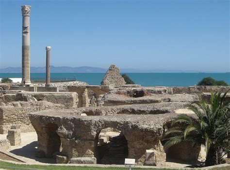Carthage Is A Place Steeped In Storied Pertinence Its Status As A