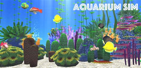 Aquarium Game 3583 Bytes