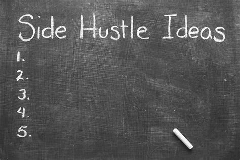 Side Hustles The New Normal Penn State Law Financial Aid Moneywise Tips