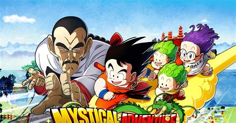 Dragon ball super movie broly. Dragon Ball Movie 3 Mystical Adventure (1988) Watch and ...