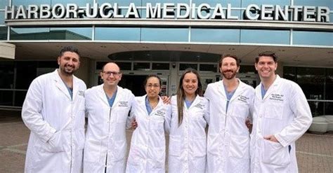 General Surgery Residency Harbor Ucla Medical Center