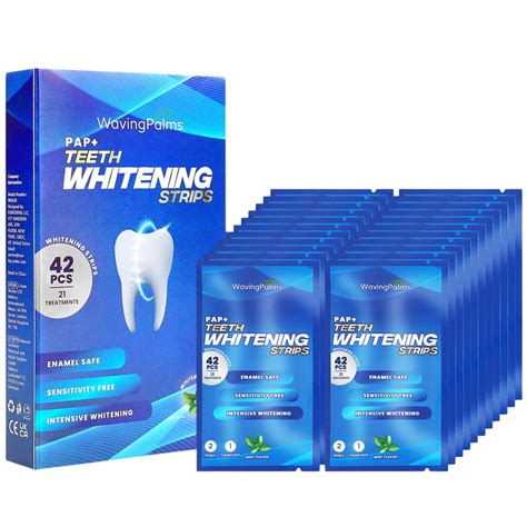 Top 8 Best Teeth Whitening Strips In 2024