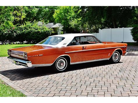 1966 Ford Galaxie 500 For Sale Cc 1212332