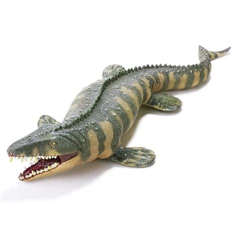Buy Mosasaurus Dinosaur Large Size 41cm Recur Jurassic Park Toys Jurassic World Dinosaurs Toys