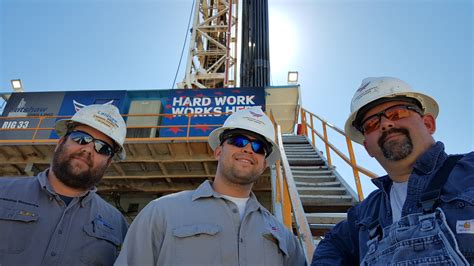 World Record Partnership Latshaw Drilling
