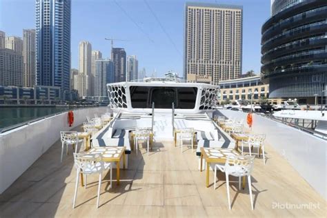 Lotus Mega Yacht Cruise Dubai Offers