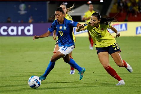 brasil se coronó campeón de la copa américa femenina pero sufrió hasta el final