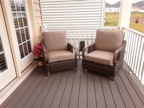 Broyhill Eastlake All-Weather Wicker Cushioned Patio Chairs, 2-Pack