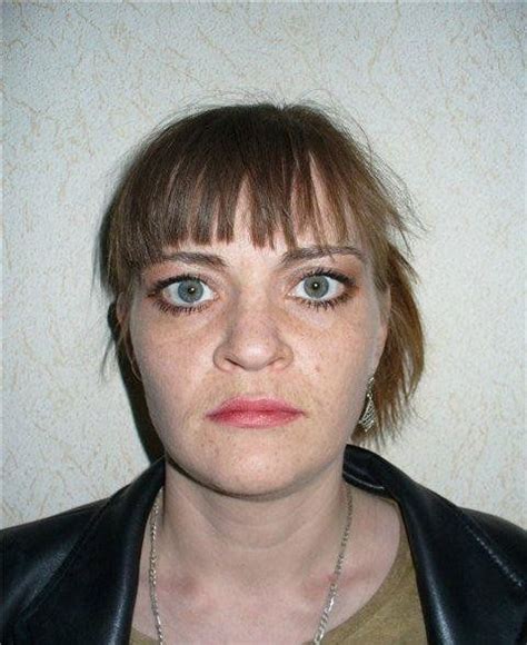 Mug Shots Of Russian Female Criminals 39 Pics