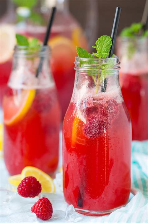 31 Cool Drinks To Serve This Summer Limonade Rezept Lecker Essen