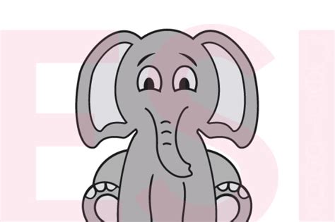 Free Free Baby Elephant Svg Files 667 SVG PNG EPS DXF File