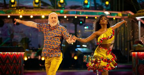 Gogglebox Fans Complain To Ofcom After Star Compares Strictly S Bill Bailey To A Sex Tourist