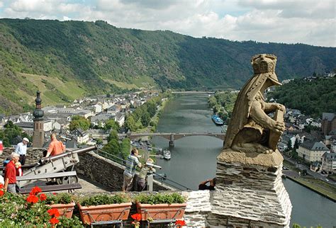 Cochem Castle The German Way And More