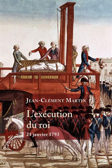 The Death Of Louis Xvi Age Of Revolutions