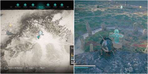 Assassins Creed Valhalla How To Solve All Of The Standing Stones