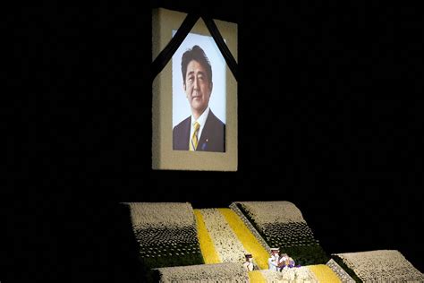 japan prosecutors indict man for murder over abe assassination