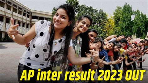 Manabadi Ap Inter Results 2023 Bieap 1st 2nd Year Inter Results Out