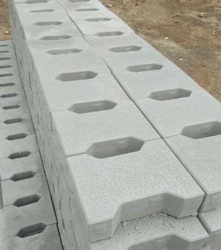 Precast Interlocking Concrete Block At Rs 45piece Locking Concrete