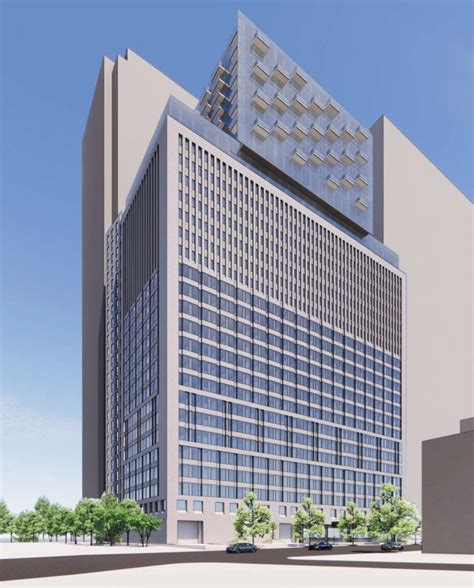 Developers Close On 535m Loan To Redevelop 25 Water Street In