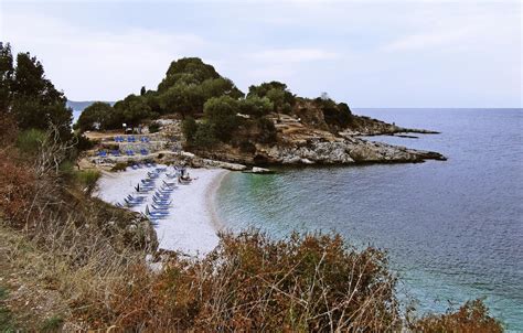 Mirtiotissa The Corfu Nudist Beach Of The S Atcorfu Com