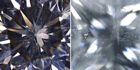 Inclusions A Deep Look Inside Natural And Lab Grown Diamond