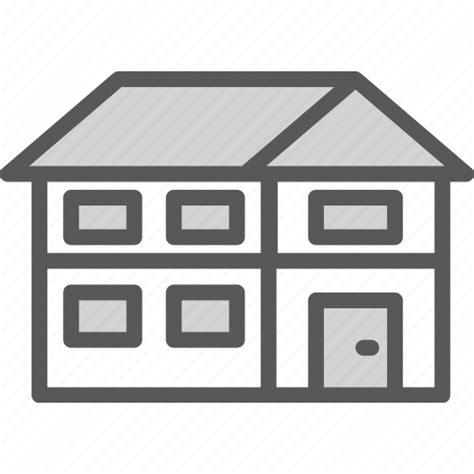 Building Door Home House Icon Download On Iconfinder