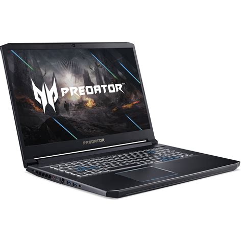 Acer 173 Predator Helios 300 Gaming Notebook Nhq9vaa001 Bandh