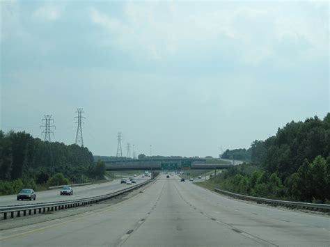 Interstate 85 Aaroads North Carolina