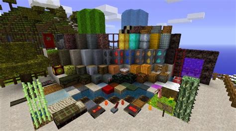 Life Realistic 64x64 Minecraft Texture Pack