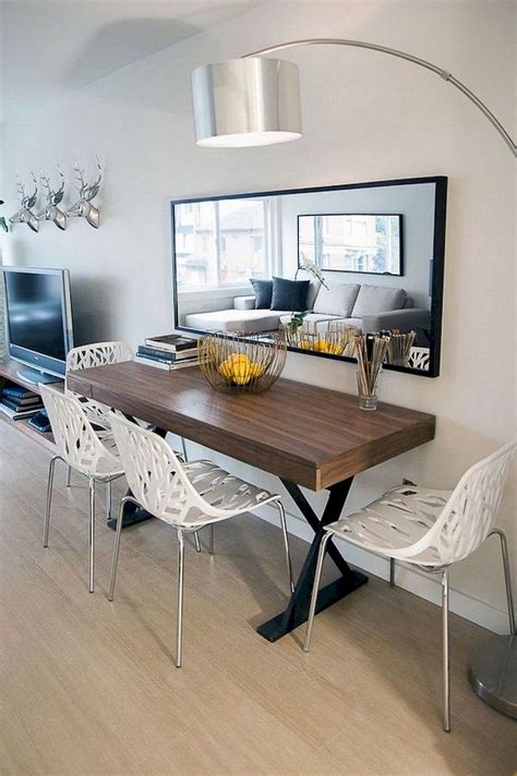 Brilliant 52 Beautiful Small Dining Room Ideas On A Budget ...