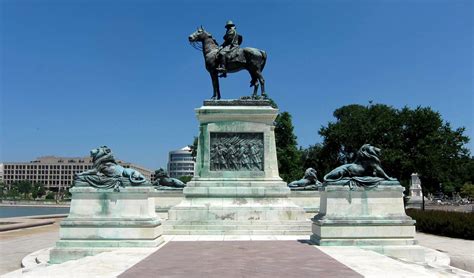 Ulysses S Grant Memorial The Ulysses S Grant Memorial Lo Flickr