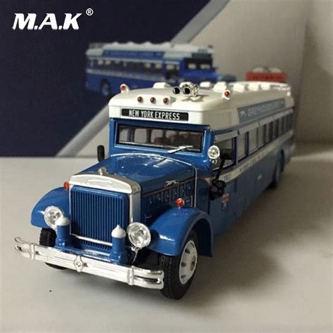 Diecast 150 Diecast Car Model Toy 1931 Mack 6 Bk 3s Motorcoach