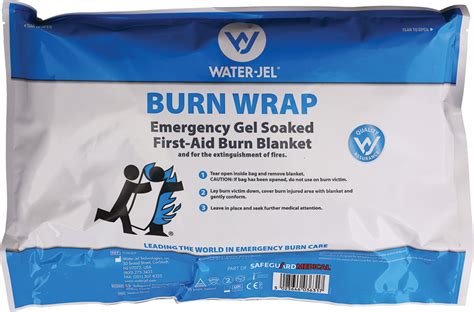 Water Jel Military Burn Blanket 3 00 Off W Free S H