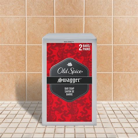 More precisely, let's talk about when old spice asked me to test out these new soaps which come in three signature scents i was all like ughh showers, can't i just spray on some. Old Spice Swagger Bar soap | Old spice, Bar soap, Soap
