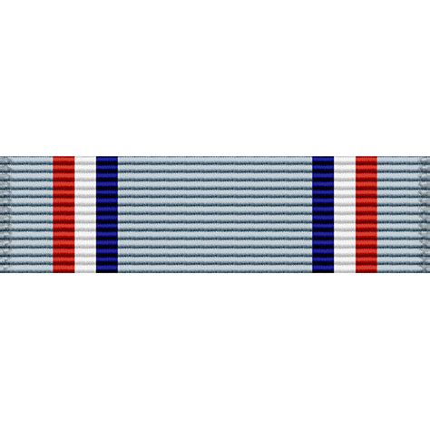 Air Force Good Conduct Medal Ribbon Usamm