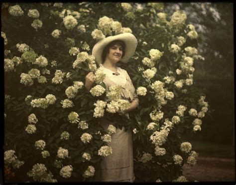 The Early 20th Century Through The Eyes Of Autochrome