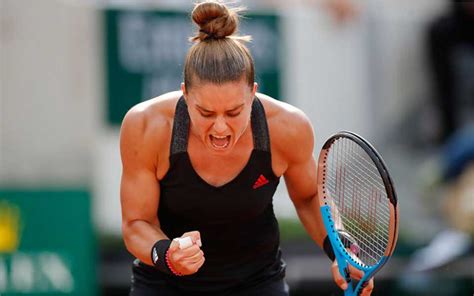 Greek Tennis Sensations Make History At The French Open Greece Is