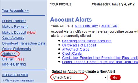 Credit card and bank account scams. Reduce US Bank Fraud with Check Card Alerts | MCB Systems