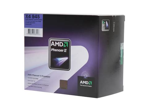 Amd Phenom Ii X4 945 Phenom Ii X4 Deneb Quad Core 30 Ghz Socket Am3