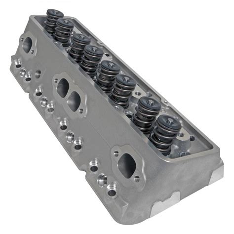 Trick Flow Dhc Sbc 175cc Aluminum Cylinder Heads For Small Block