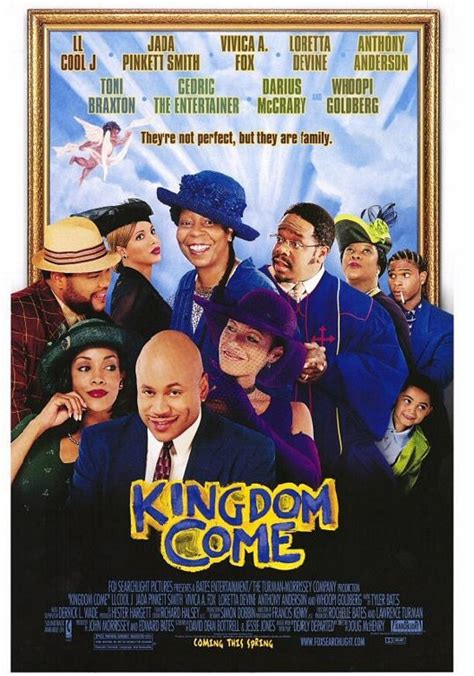 Kingdom Come 2001