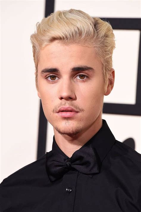 Justin Biebers Best Hairstyles Hair Styles Over The Years Glamour Uk