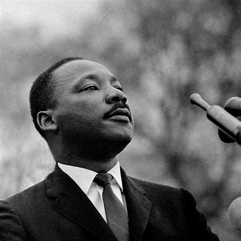 Martin Luther King Un Legado De Paz Lucha Y Libertad A 95 Años De Su