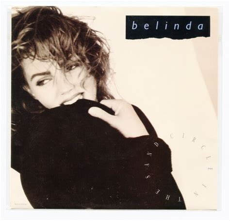 Belinda Carlisle Circle In The Sand 1 U S 45 Rpm 7 Vinyl Record Ebay