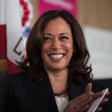 Harris & harris of illinois, ltd. Kamala Harris, Jamaican-American Senator, Running for ...